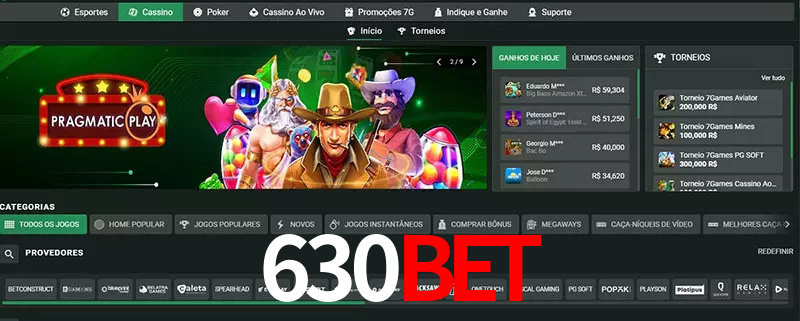 cassino 630bet