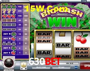 Design Responsivo 630bet