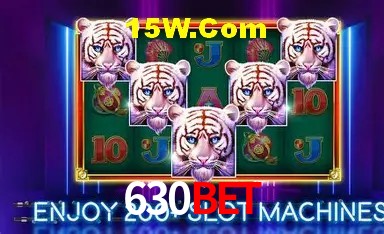Jogos de Slot 630bet