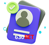 Tornar-se um membro do 630bet é muito simples