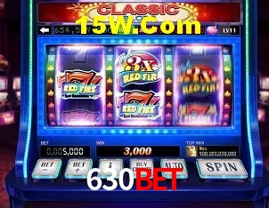 Design Responsivo 630bet