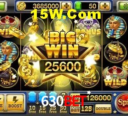 Provedores de Jogos 630bet