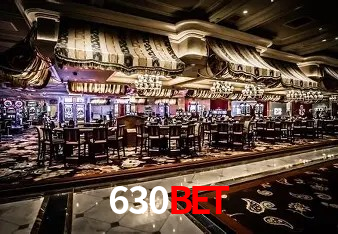 Casino Ao Vivo 630bet