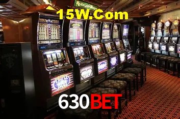 Jogos de Slot 630bet
